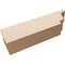 Ekena Millwork 4in. W x 6in. H x 20in. L Newport Woodgrain TimberThane Rafter Tail, Primed Tan RFTUR04X06X20NEWRCPR - alternate 5